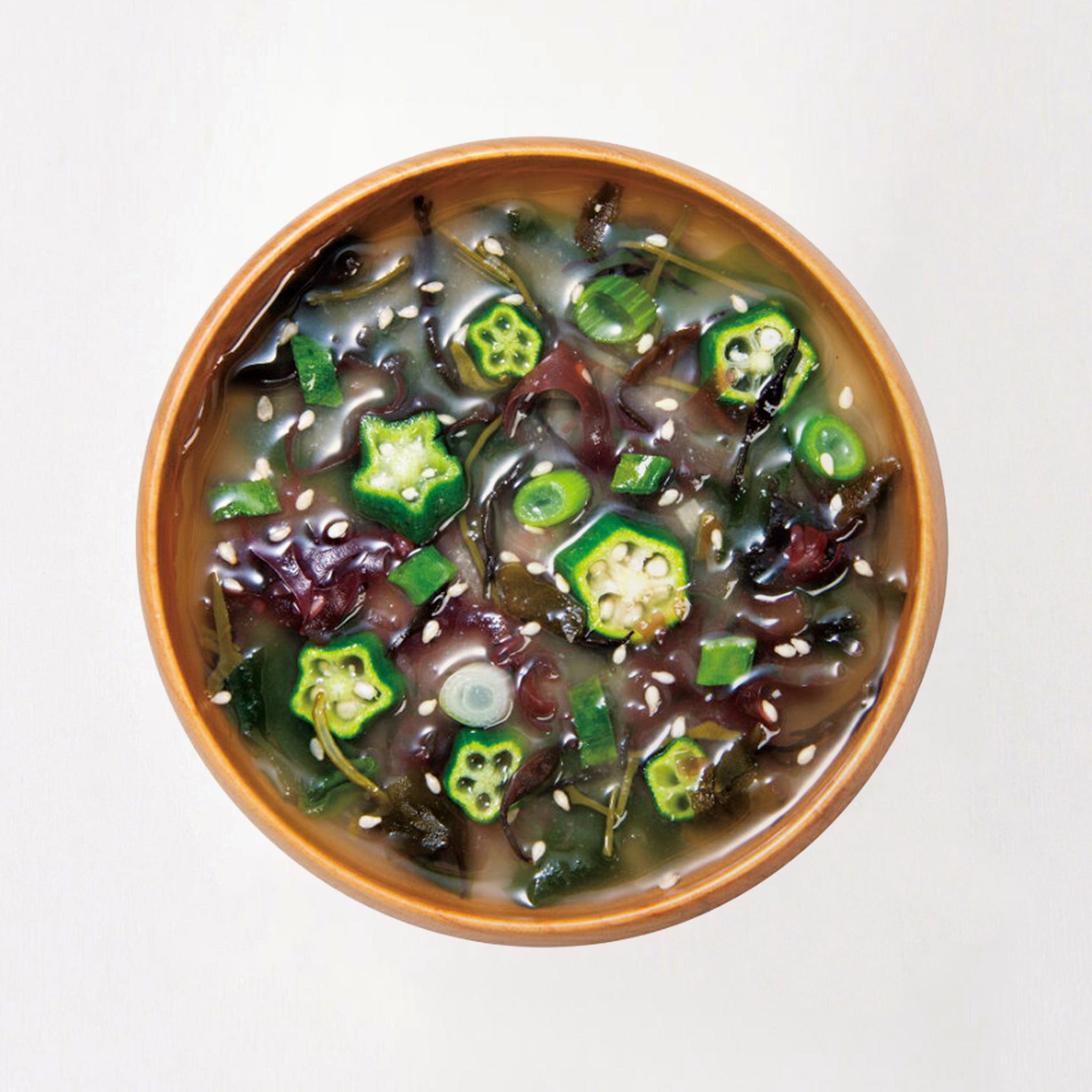 ひかり味噌　野菜と海藻を食べるおみそ汁　6食