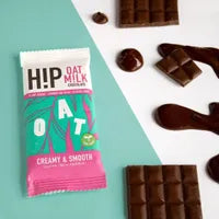 HIP　クリーミー ヴィーガンミルクチョコレート