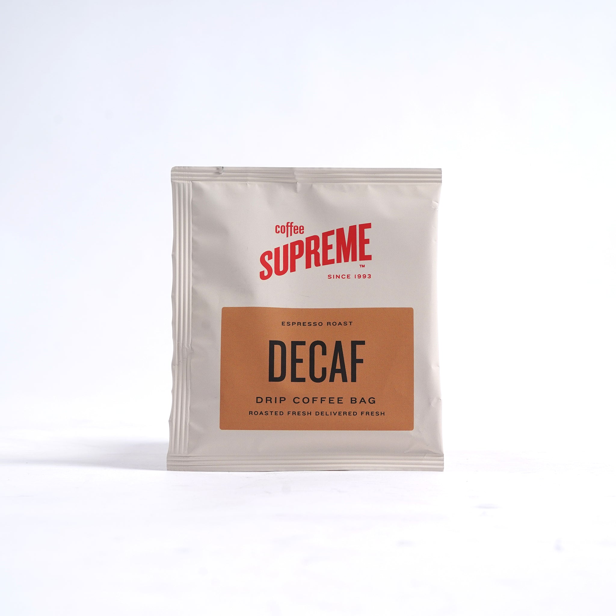 Coffee Supreme Japan　ドリップバッグ DECAF