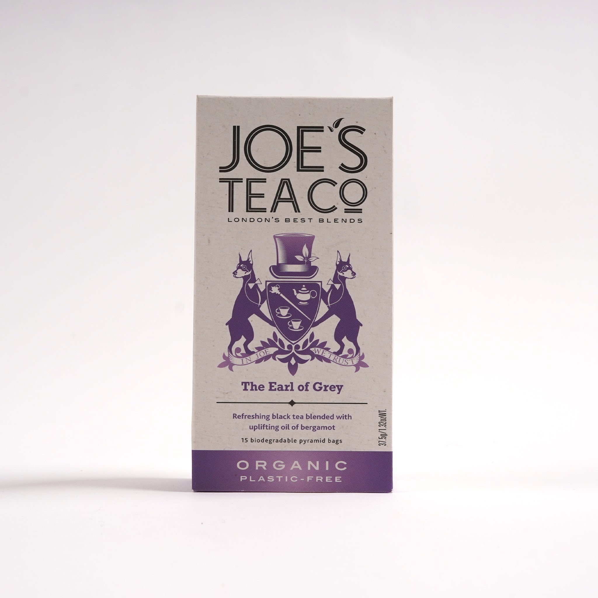 JOE’S TEA　The Earl of Grey