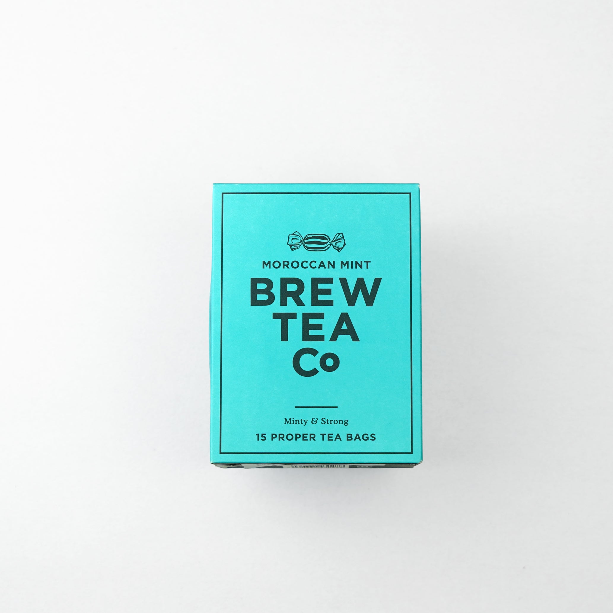 Brew Tea Co. ティーバッグ15包／モロッカン ミント