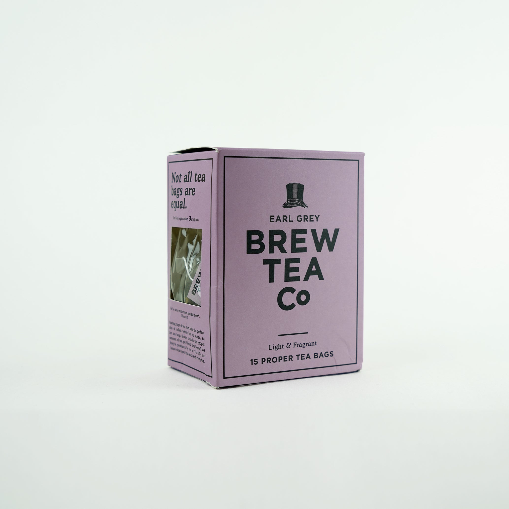 Brew Tea Co. ティーバッグ15包／アール グレイ