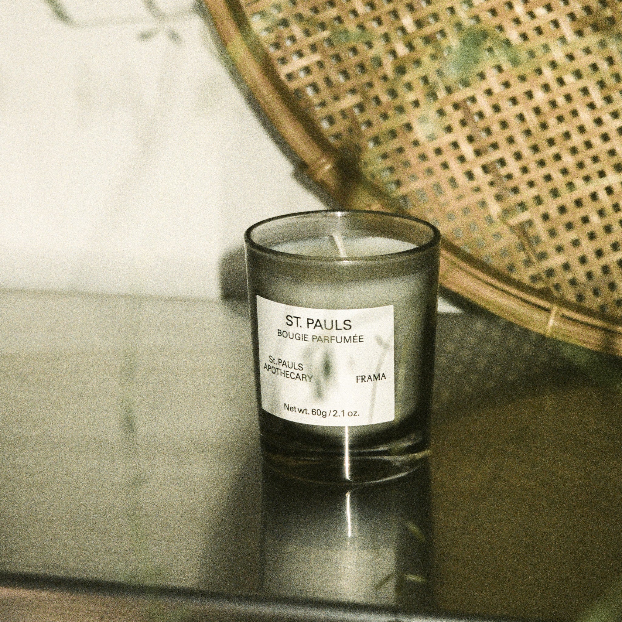 FRAMA St. Pauls Scented Candle 170 g